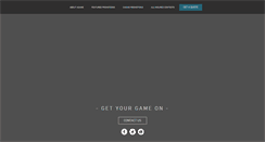 Desktop Screenshot of agamemarketing.com